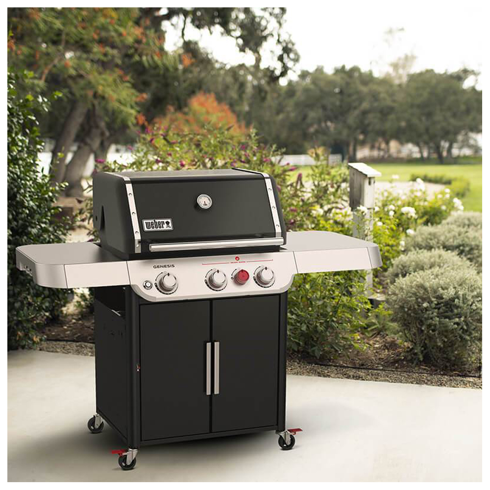 Weber Gas BBQ Genesis E-335